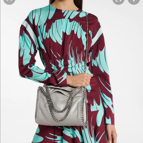 Stella McCartney Mini Falabella Crossbody Bag - Picture 2 of 4